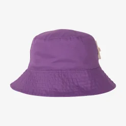 Clearance Girls' Reversible Floral Print Bucket Hat Child Accessories