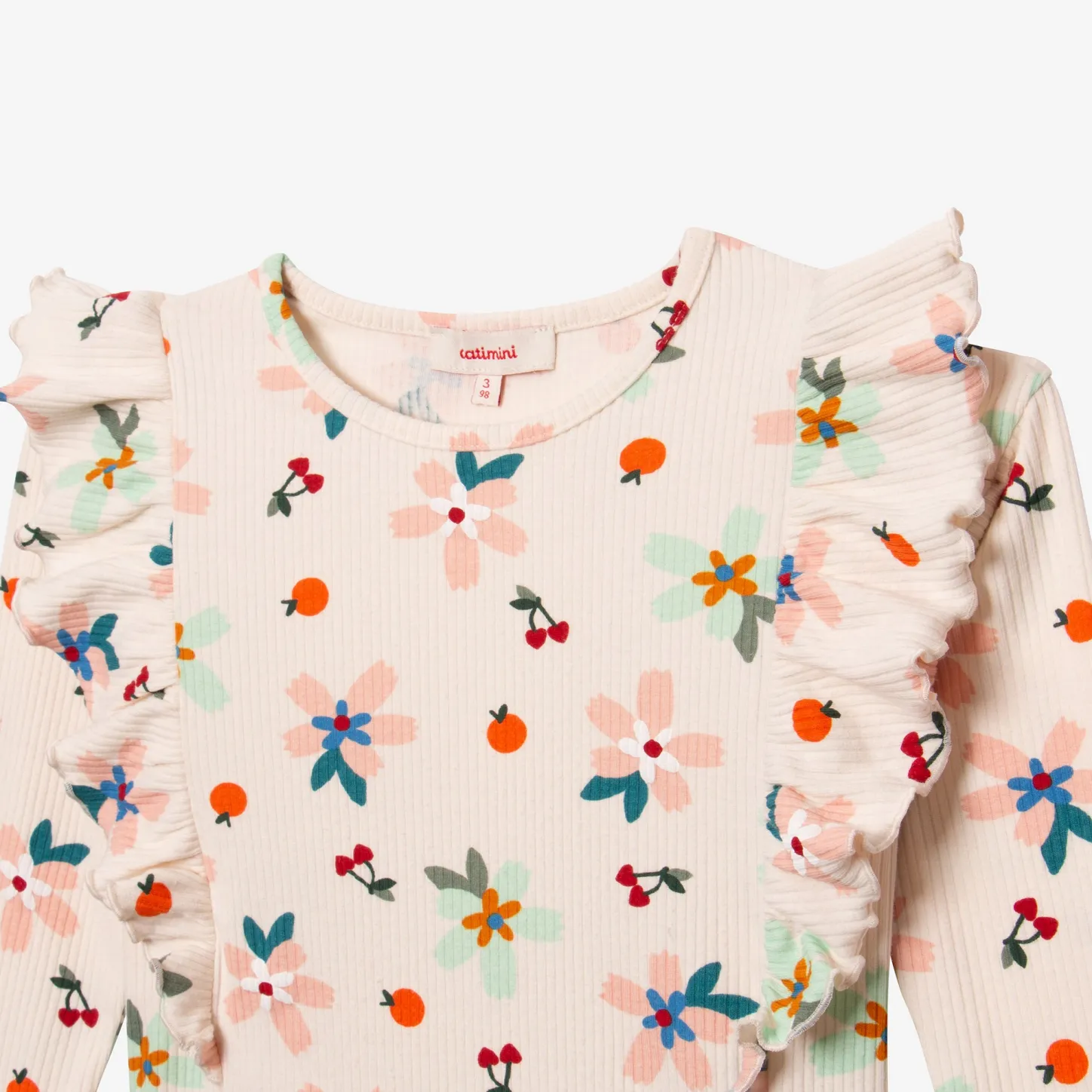 Best Girls' Spring-Inspired Legging Pajama Set Child Sleepwear & Loungewear