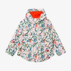 Clearance Girl's Springtime Parka Child Outerwear