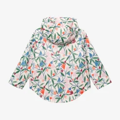 Clearance Girl's Springtime Parka Child Outerwear