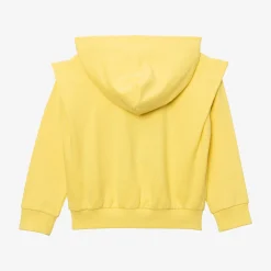 New Girl's Sweatshirt With Boucle Slogan Child Cardigans & Sweaters