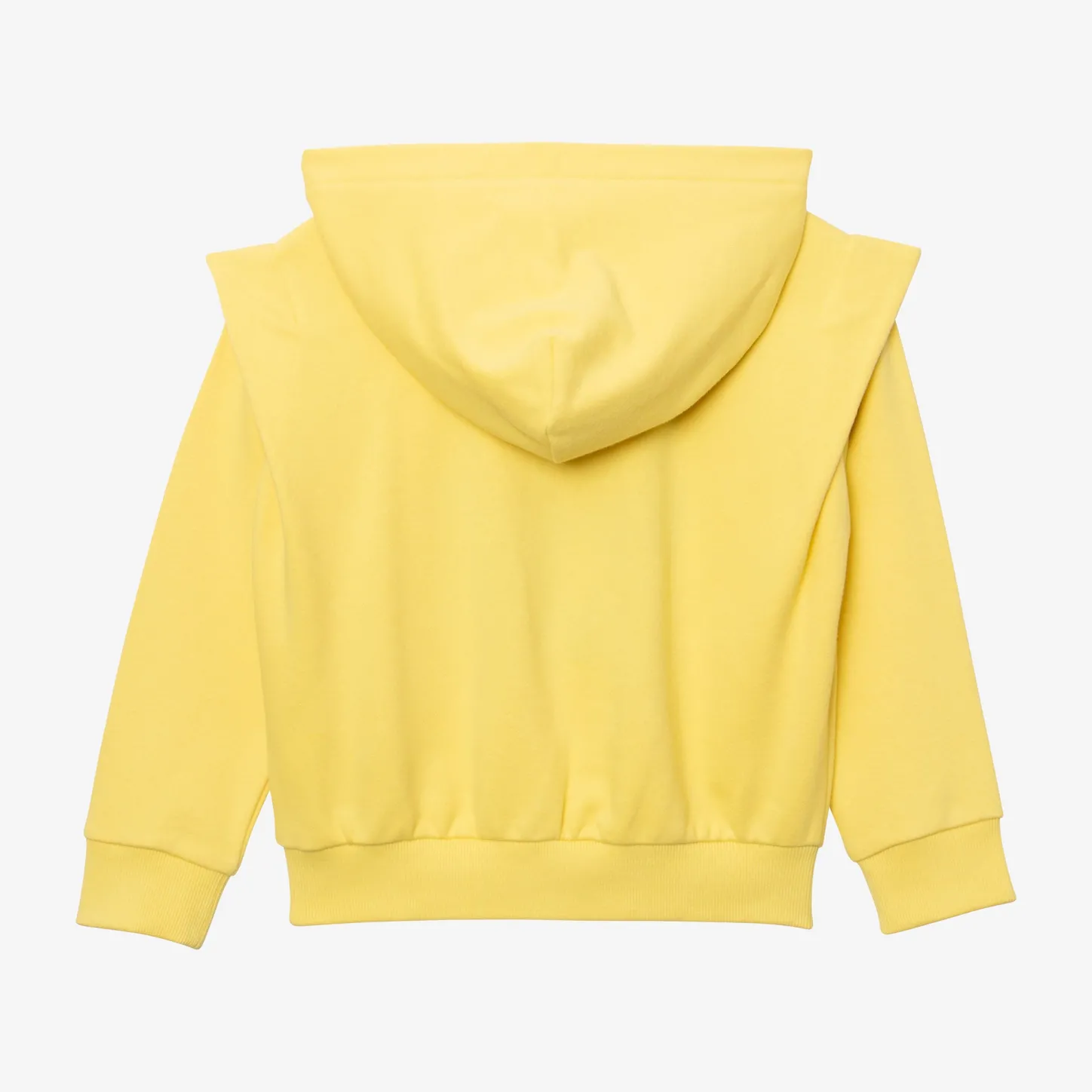 New Girl's Sweatshirt With Boucle Slogan Child Cardigans & Sweaters