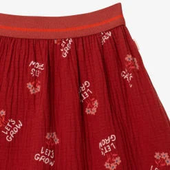 Online Girls' Terracotta Twirl Skirt Child Dresses & Skirts