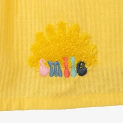 Sale Girls' Yellow Tank Top Child T-Shirts & Tops