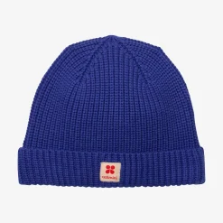 Hot Kid Blue Beanie Child Accessories