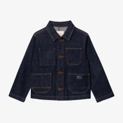 Discount Kid Denim Jacket Child Cardigans & Sweaters