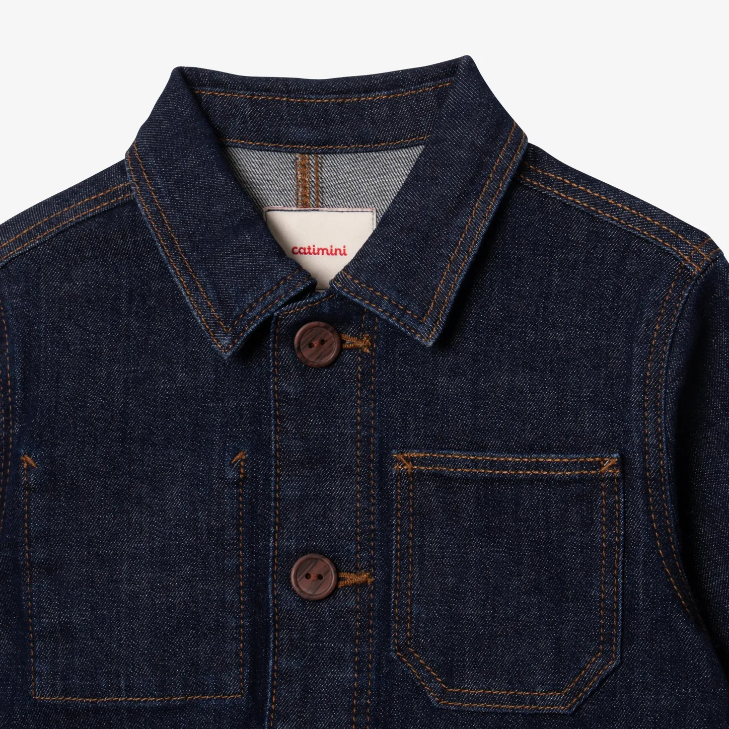 Discount Kid Denim Jacket Child Cardigans & Sweaters
