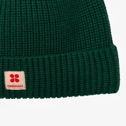 New Kid Green Beanie Child Accessories