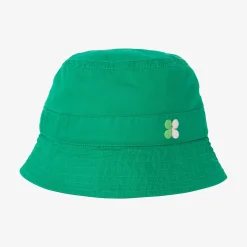 New Kid Green Bucket Hat Child Accessories