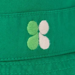New Kid Green Bucket Hat Child Accessories