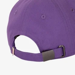 Best Kid Mauve Embroidered Butterfly Baseball Cap Child Accessories