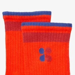 Best Kid Orange Socks Child Accessories