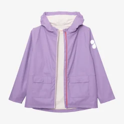 Hot Kid Parma Violet Raincoat Child Outerwear