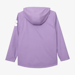 Hot Kid Parma Violet Raincoat Child Outerwear