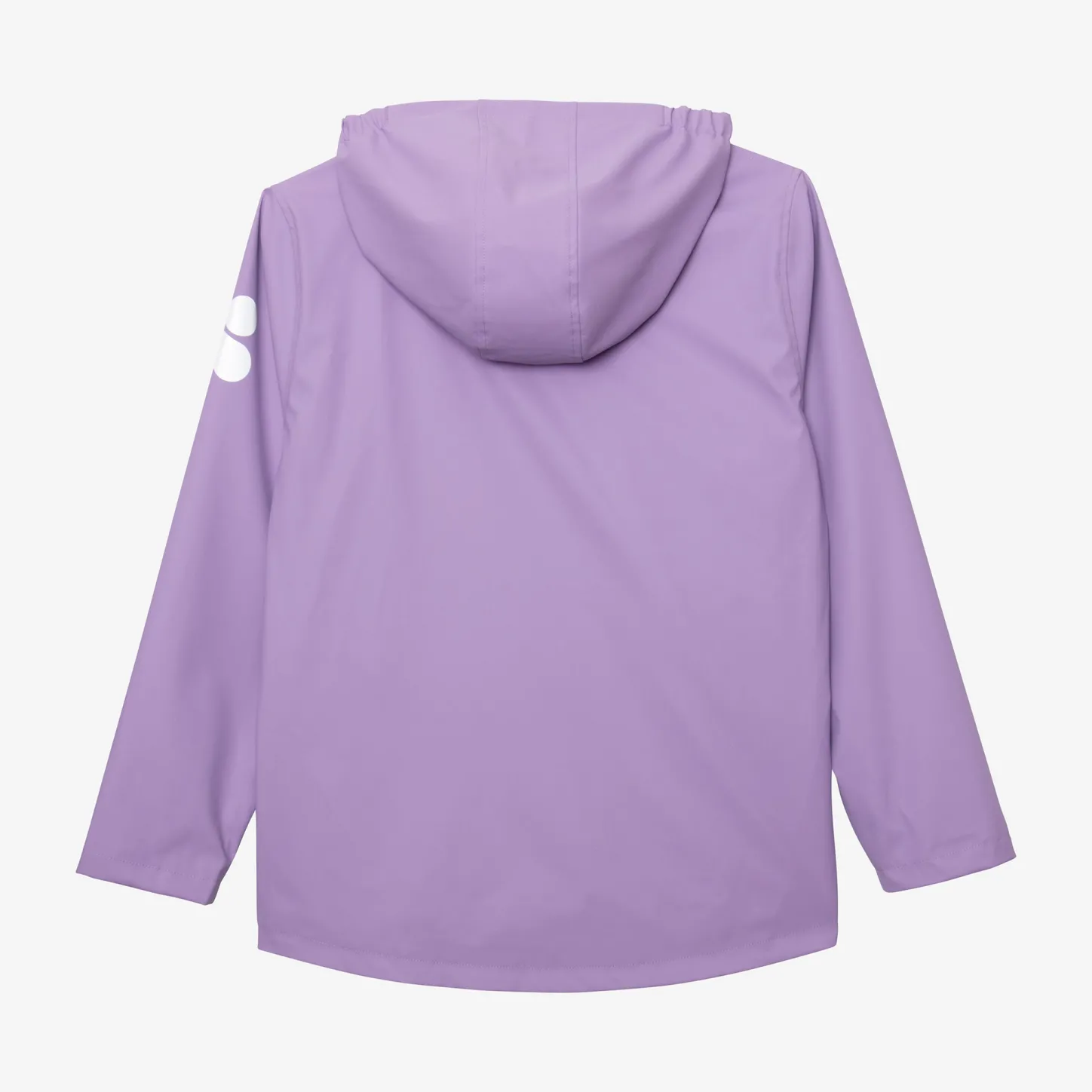 Hot Kid Parma Violet Raincoat Child Outerwear