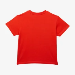 Discount Kid Red T-Shirt Child T-Shirts