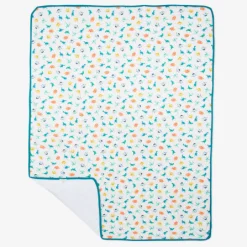 Hot Microfleece Blanket With Dinosaur Print Child Accessories