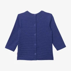 Clearance Newborn Blue T-Shirt Child Tops