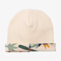 New Newborn Boy Camo Palm Beanie Child Accessories