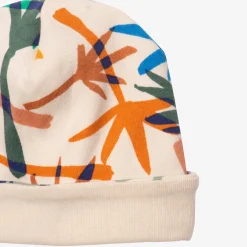 New Newborn Boy Camo Palm Beanie Child Accessories