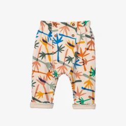Sale Newborn Boy Camo Palms Harem Pants Child Bottoms