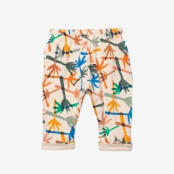 Sale Newborn Boy Camo Palms Harem Pants Child Bottoms