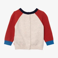 Hot Newborn Boy Cloud Knit Sweater Child Cardigans & Sweaters
