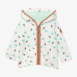 Discount Newborn Boy Hooded Zipped Cardigan Child Cardigans & Sweaters