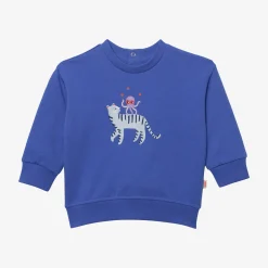 Outlet Newborn Boy Octopus And Tiger Sweatshirt Child Cardigans & Sweaters