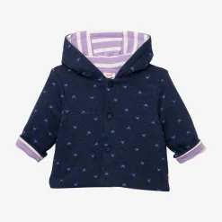 Discount Newborn Boy Reversible Jacket Child Outerwear & Snowsuits
