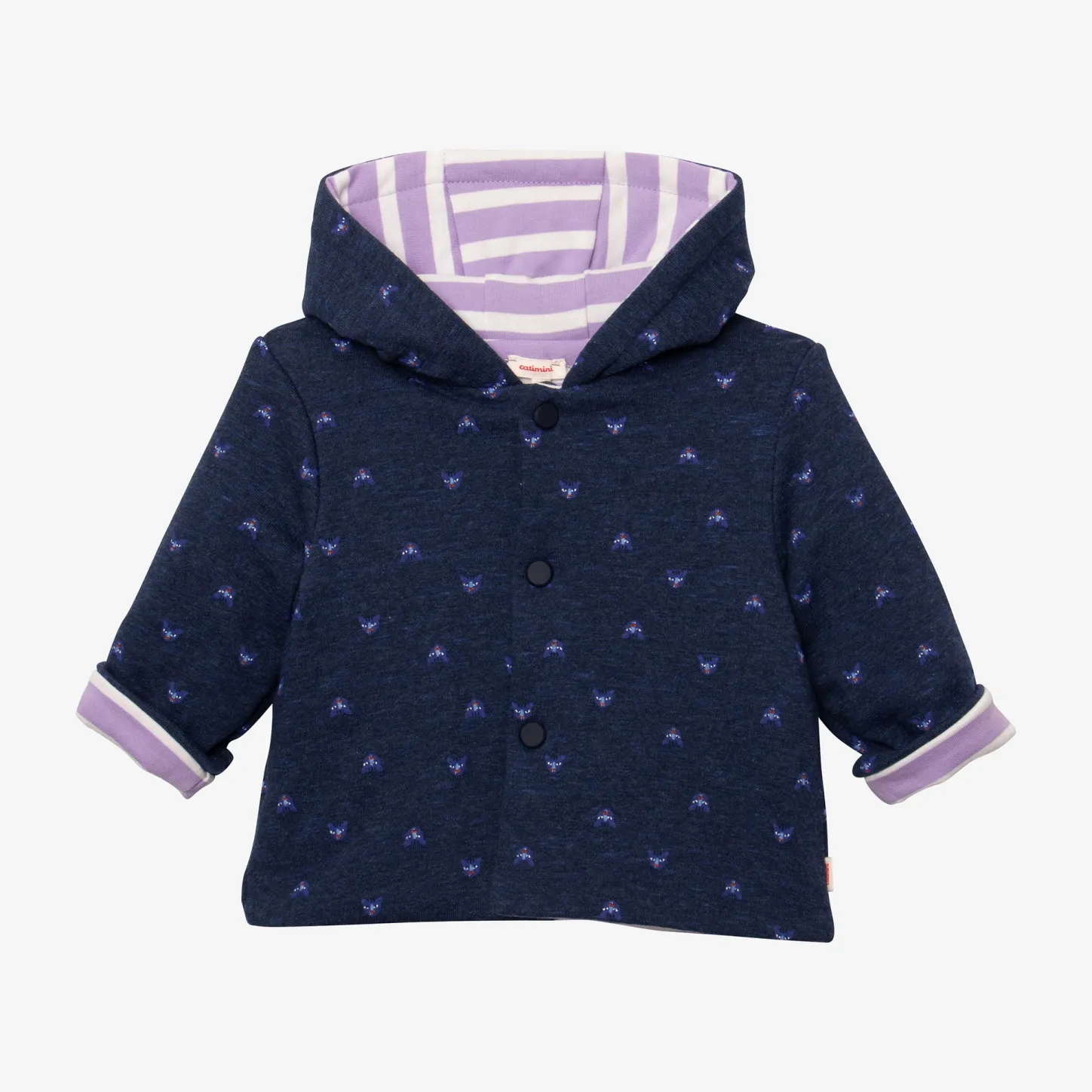 Discount Newborn Boy Reversible Jacket Child Outerwear & Snowsuits