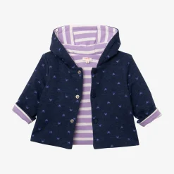 Discount Newborn Boy Reversible Jacket Child Outerwear & Snowsuits