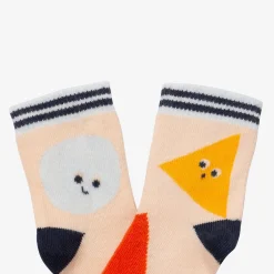 Hot Newborn Boys' Beige Socks Child Accessories