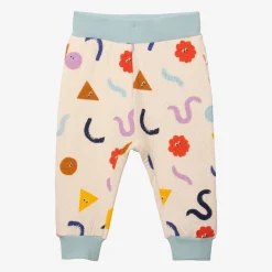 Hot Newborn Boys' Beige Sweat Pants Child Bottoms