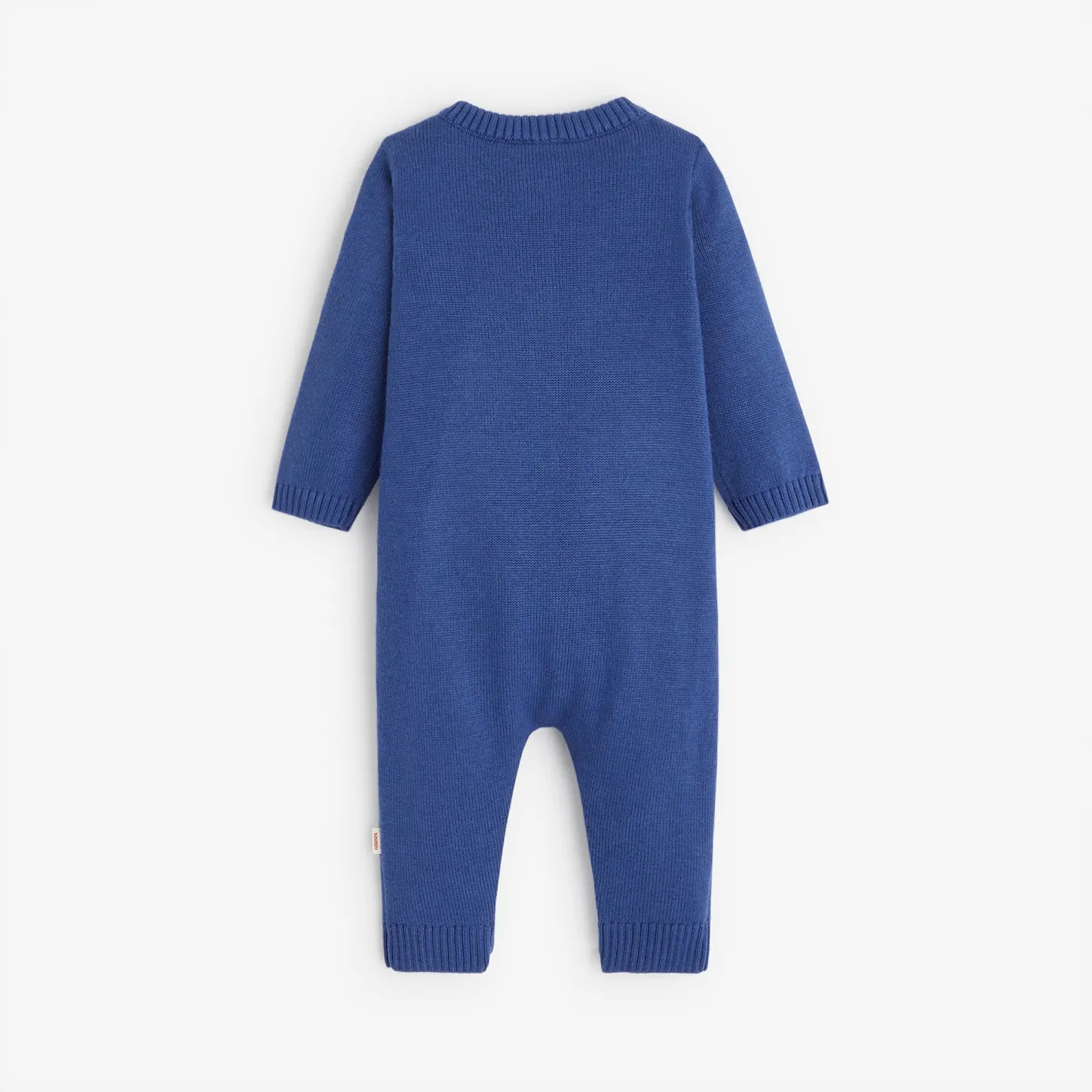 Online Newborn Boys' Blue Jumpsuit Child Rompers & Jumpsuits