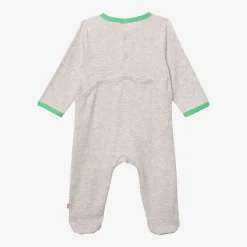 Online Newborn Boys' Embroidered Pajamas Child Pajamas & Bodysuits