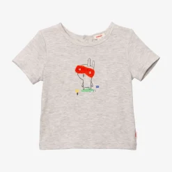 Outlet Newborn Boys' Mask T-Shirt Child Tops