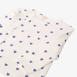 Clearance Newborn Boys' Micro-Tigers T-Shirt Child Tops