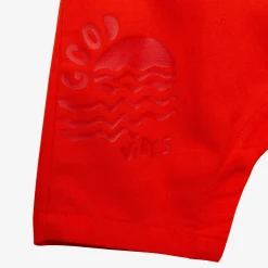 New Newborn Boys' Orange Overalls Child Bottoms