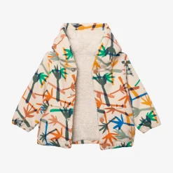 Online Newborn Boy's Palm Camo Reversible Jacket Child Outerwear & Snowsuits
