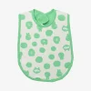 Outlet Newborn Boys' Reversible Bib Child Accessories