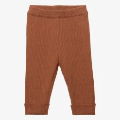 Clearance Newborn Caramel Leggings Child Bottoms