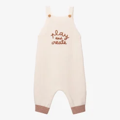 Best Newborn Caramel Overalls Child Bottoms