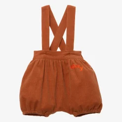Fashion Newborn Caramel Shorts Child Bottoms