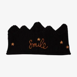 Hot Newborn Crown Knit Headband Child Accessories