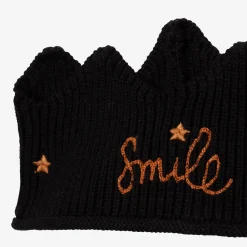 Hot Newborn Crown Knit Headband Child Accessories