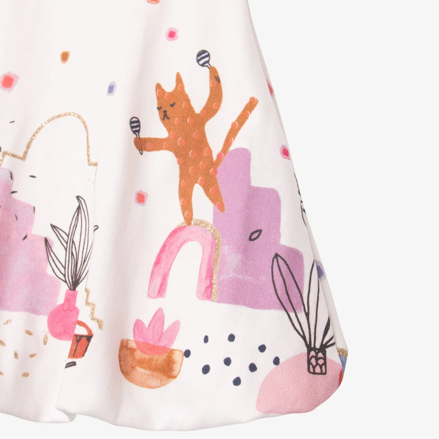 New Newborn Girl Dress And Leggings Set Child Dresses