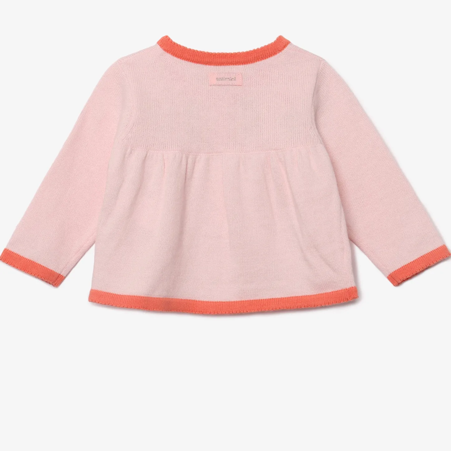 Discount Newborn Girl Light Pink Pineapple Cardigan Child Cardigans & Sweaters