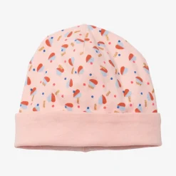 Sale Newborn Girl Pink Hat Child Accessories