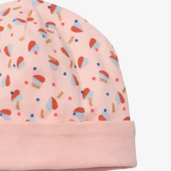 Sale Newborn Girl Pink Hat Child Accessories